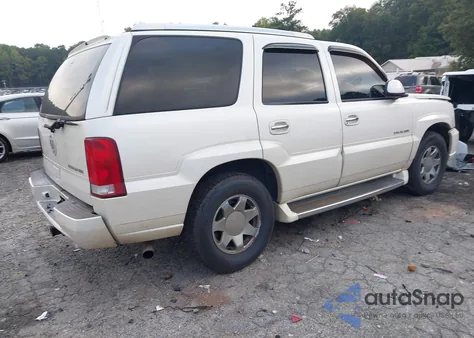 2003 Cadillac Escalade Standard from USA, damaged, VIN 1GYEC63T83R130608